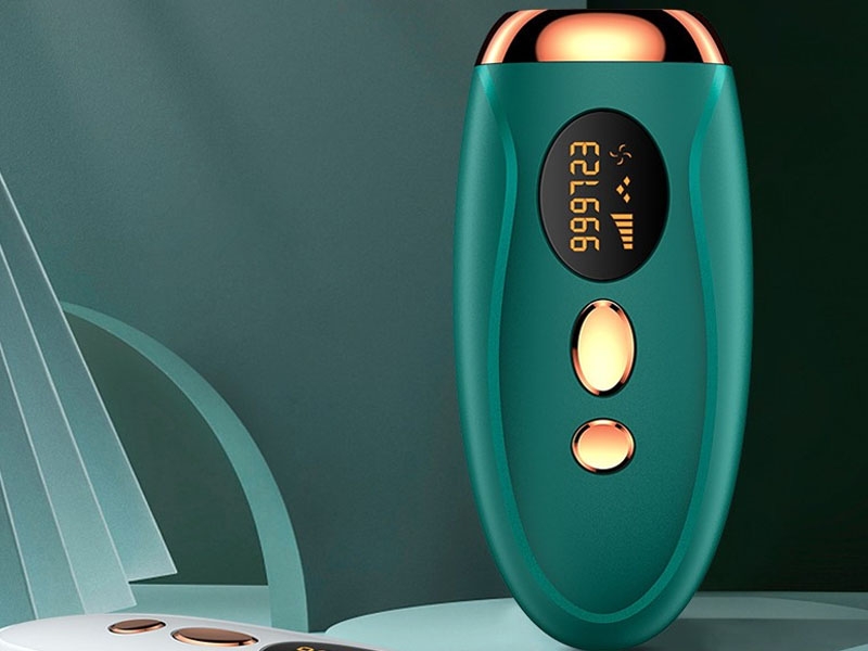 Máy triệt lông GOKE