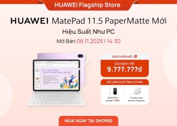 đánh giá HUAWEI MatePad 11.5 PaperMatte