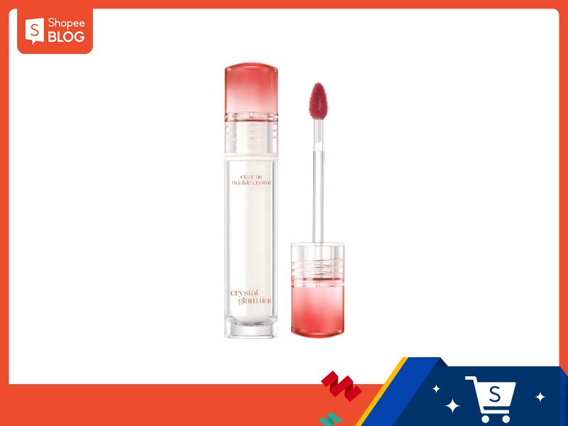 Son bóng Clio Crystal Glam Tint