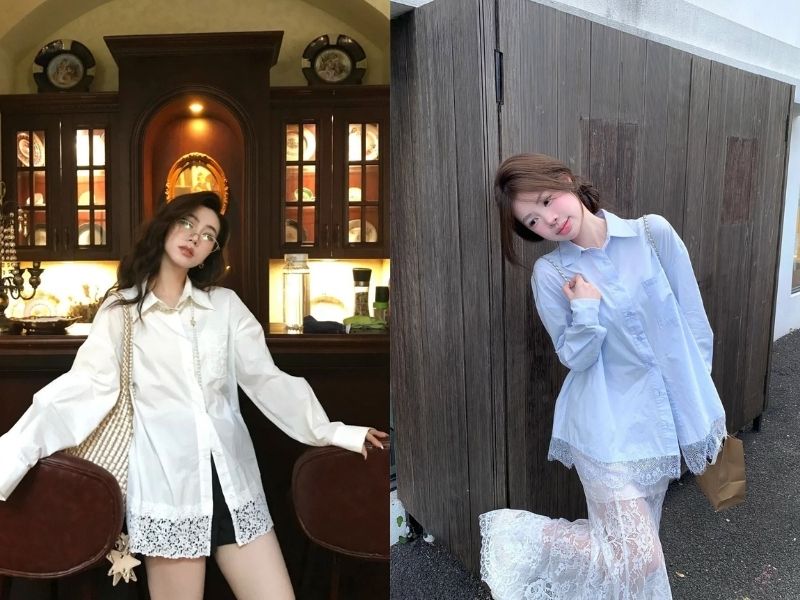 Đồ làm từ vải voan