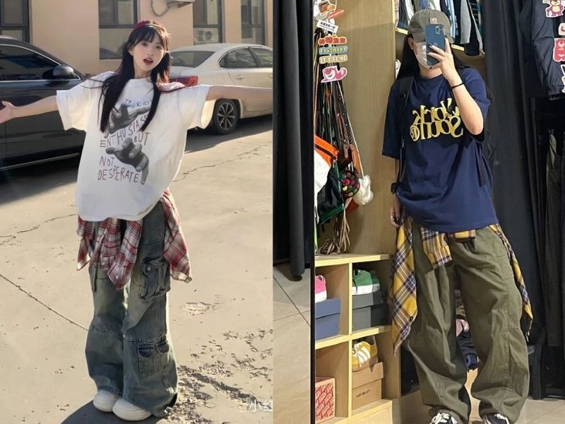 Phong cách streetwear