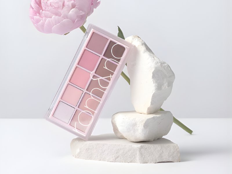 Bảng mắt Romand Better Than Palette