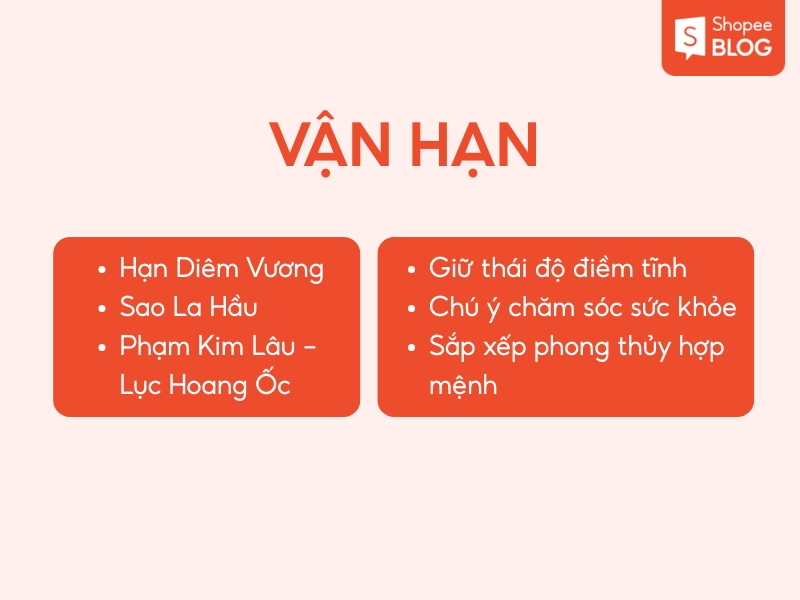 Vận hạn tuổi Giáp Tuất 1994 nữ mạng
