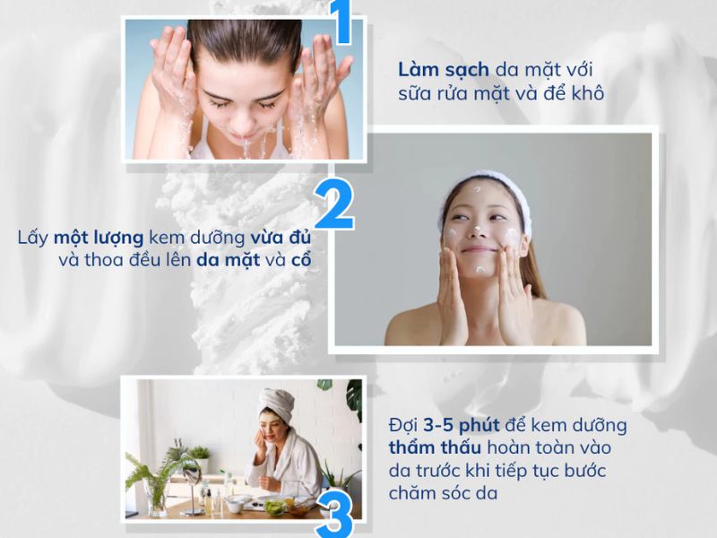 Làm sạch trước khi trang điểm phong cách Igari