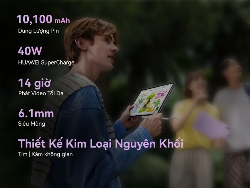 Tablet HUAWEI MatePad 11.5 PaperMatte mới