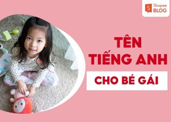 tên tiếng anh cho bé gái