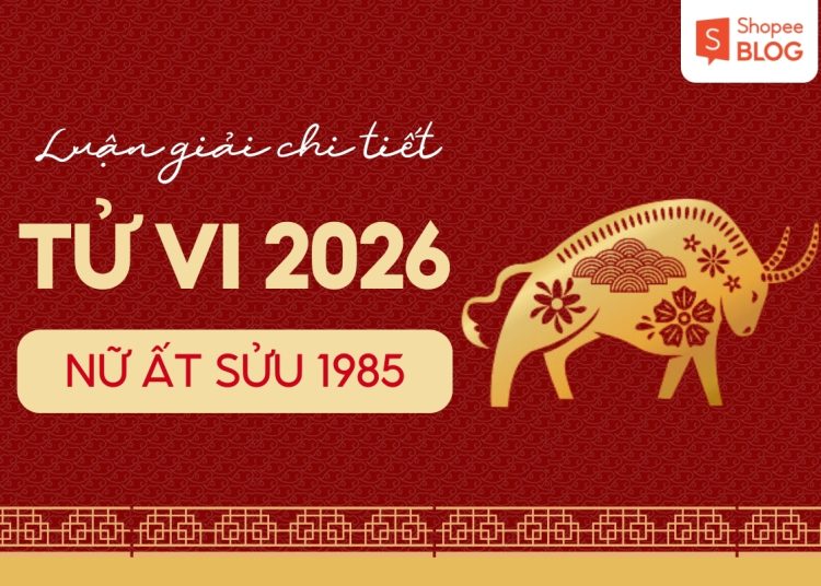 tử vi tuổi ất sửu năm 2026 nữ mạng