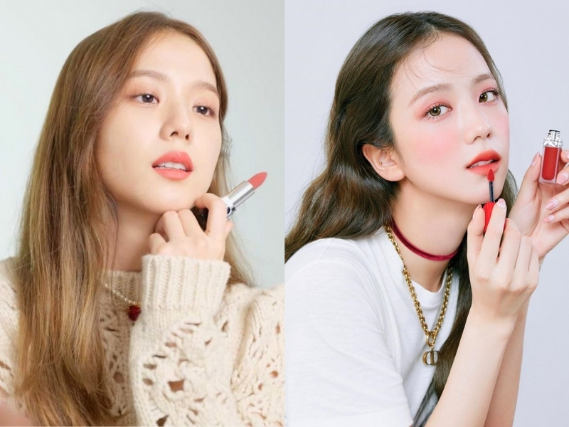 Chọn màu son hợp undertone