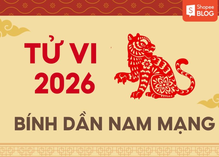 tử vi tuổi bính dần năm 2026 nam mạng