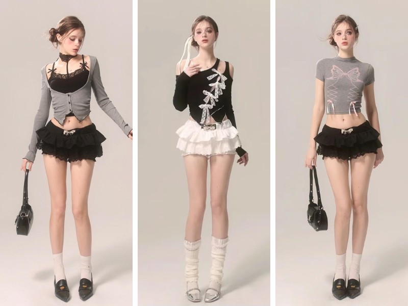 Trang phục hợp với da tone lạnh