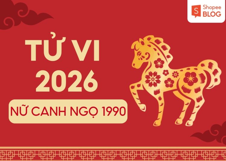 tử vi tuổi canh ngọ năm 2026 nữ mạng