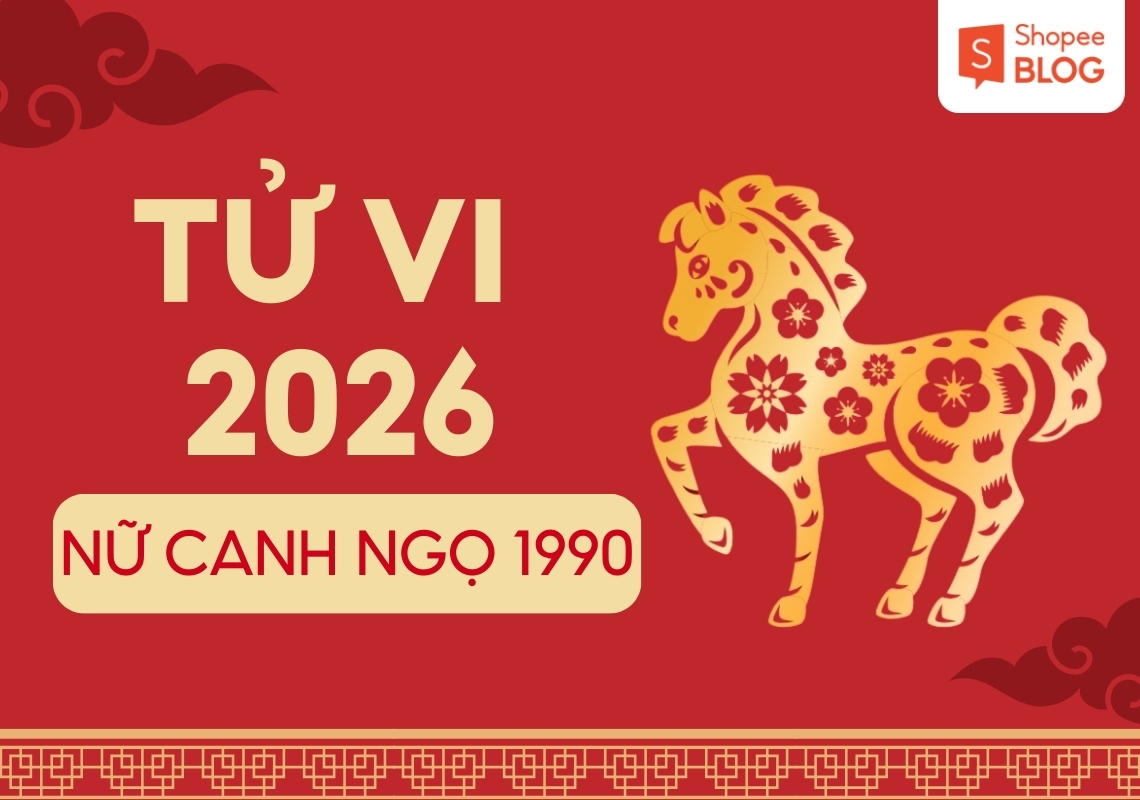 tử vi tuổi canh ngọ năm 2026 nữ mạng