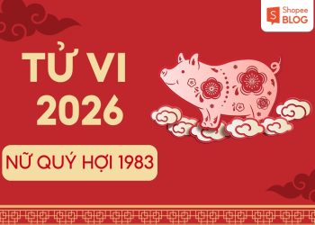 tử vi tuổi quý hợi năm 2026 nữ mạng