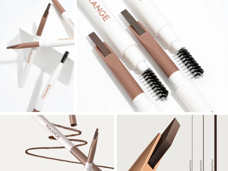 Chì kẻ mày dạng vặn manage