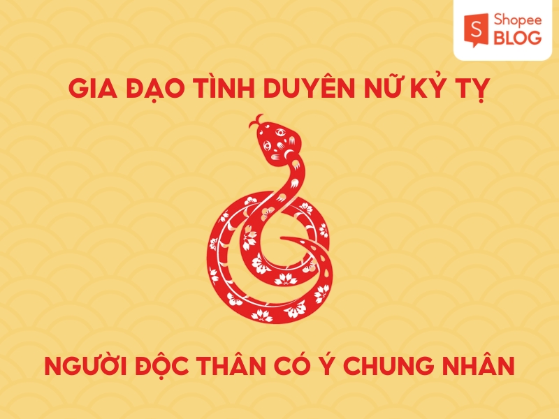 Tình duyên kỷ tỵ năm 2026 nữ mạng