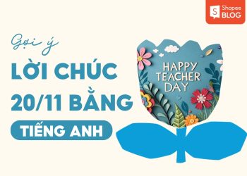 lời chúc 20 11 bằng tiếng anh