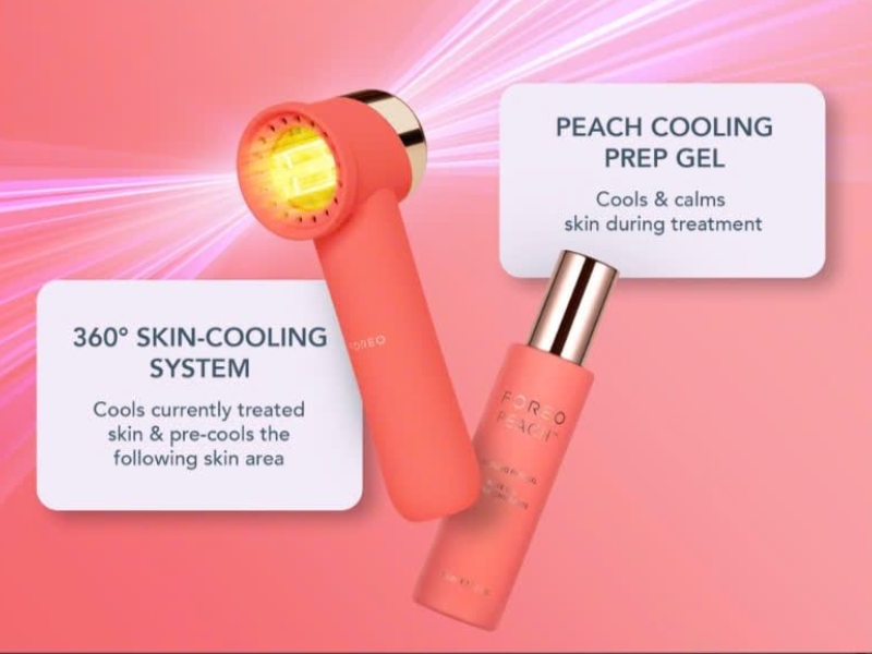 FOREO Peach 2