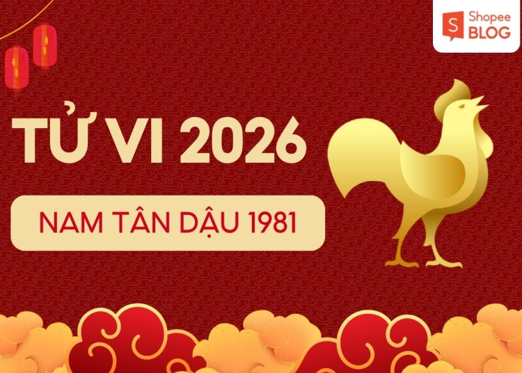 tử vi tuổi tân dậu năm 2026 nam mạng