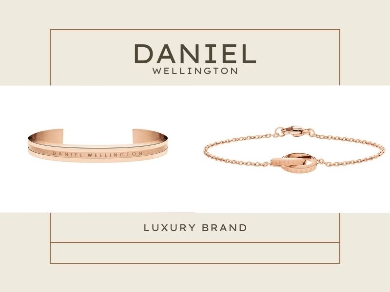 Cửa hàng trang sức – phụ kiện jewelry Daniel Wellington