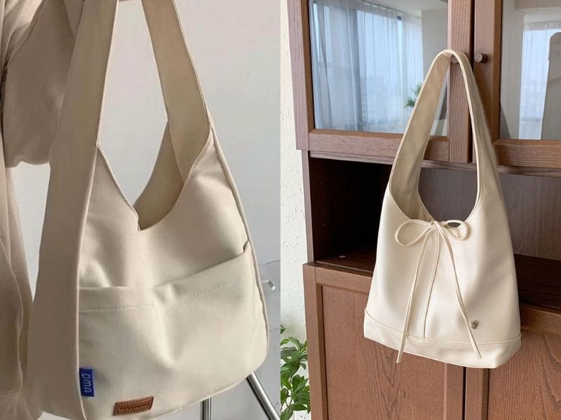 Ngày nay, túi canvas không chỉ là phụ kiện, mà còn là tuyên ngôn thời trang sống xanh của giới trẻ.