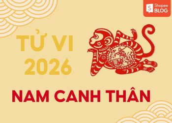 tử vi tuổi canh thân năm 2026 nam mạng
