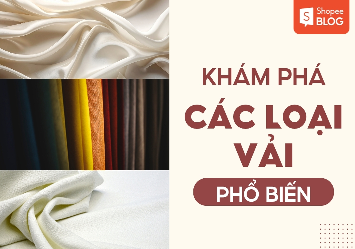 các loại vải