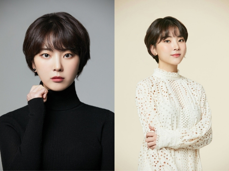 Tóc cho mặt tròn đẹp 