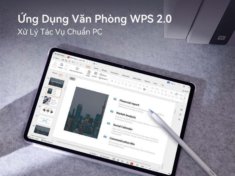 HUAWEI MatePad 11.5 phiên bản PaperMatte mới