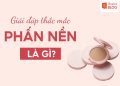 phấn nền là gì
