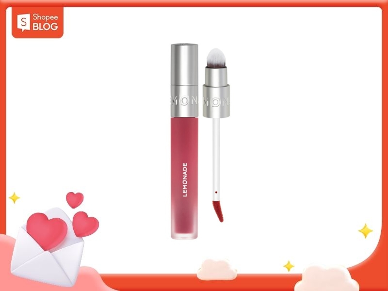 Dòng son Perfect Couple Blurry Stain