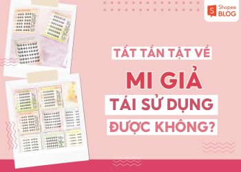 mi giả có tái sử dụng được không