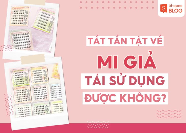 mi giả có tái sử dụng được không