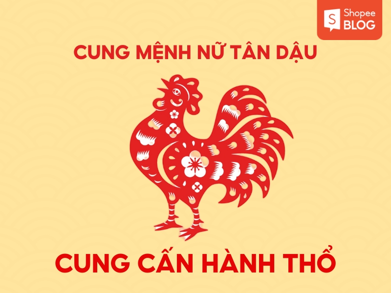 Cung của nữ sinh năm 1981 