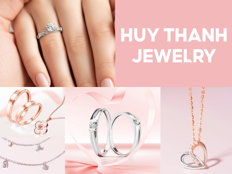 shop phụ kiện trang sức Huy Thanh Jewelry 