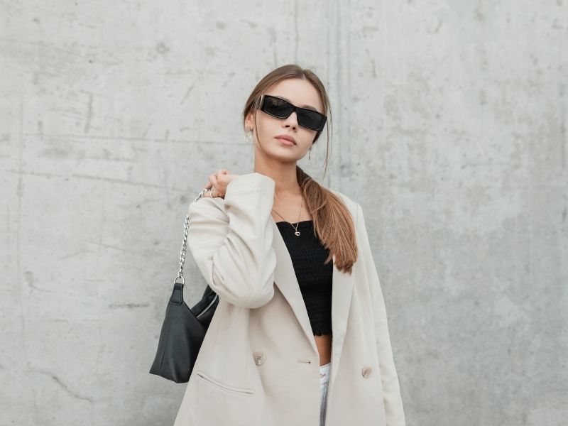 Áo blazer nữ 