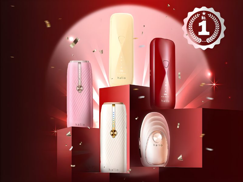 Các sản phẩm của thương hiệu Halio