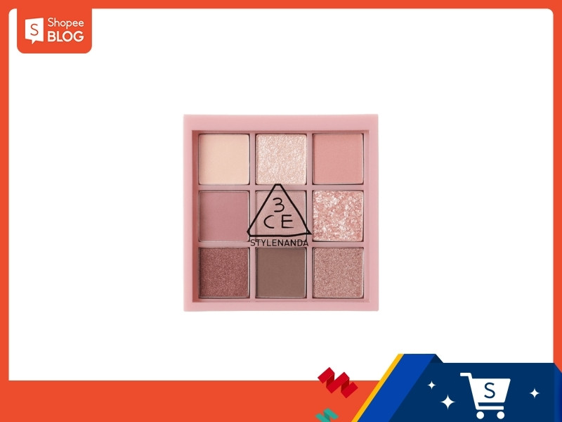 Bảng phấn 3CE Multi Eye Color Palette