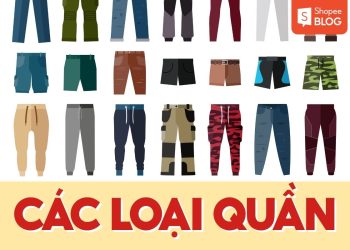 các loại quần