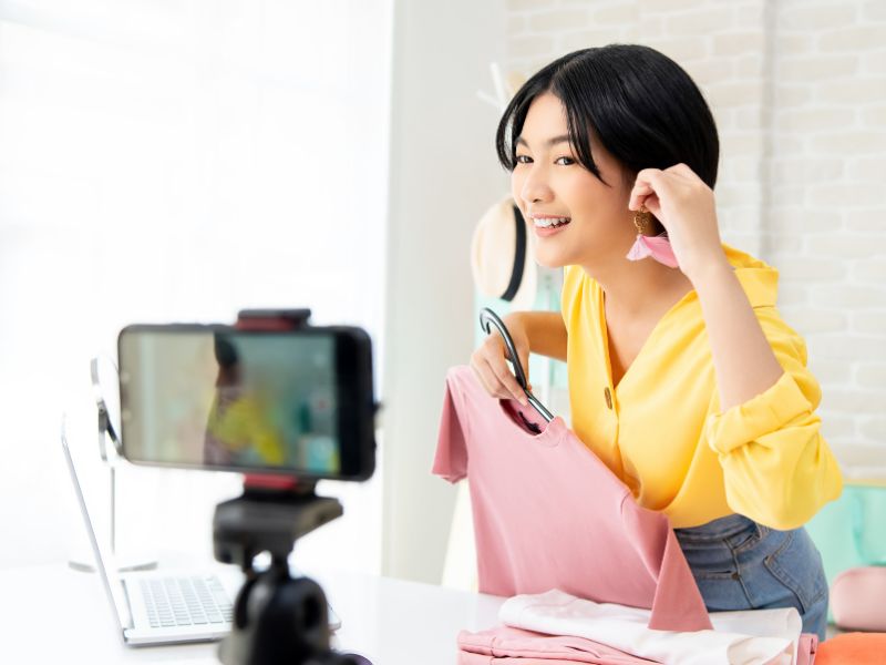 Livestream bán hàng online