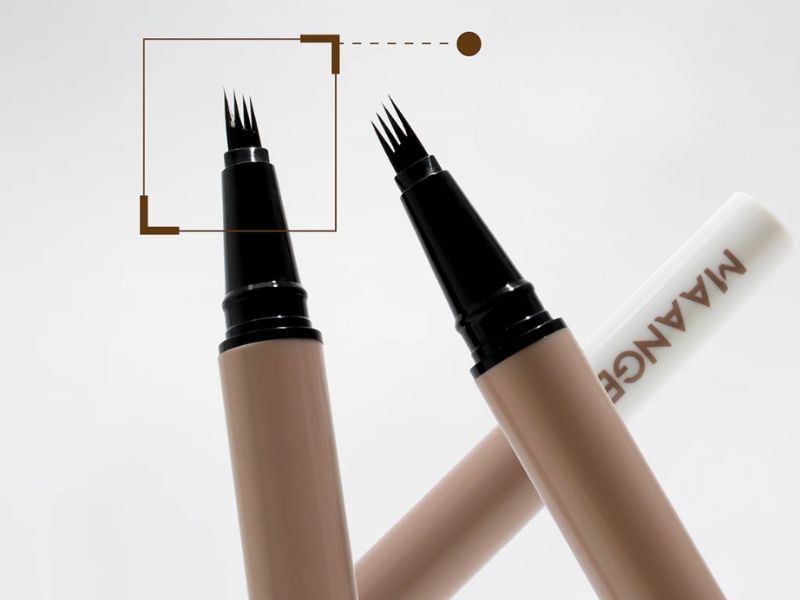 Chì kẻ mày phẩy sợi của Maange