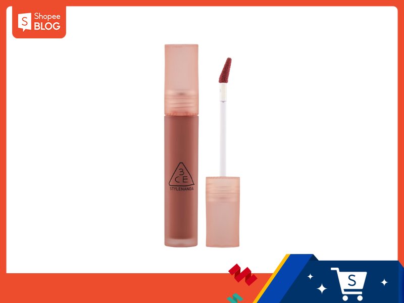 Son kem lì 3CE Blur Water Tint