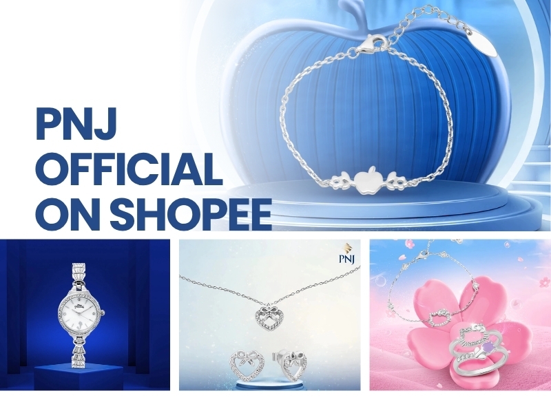 trang sức của PNJ