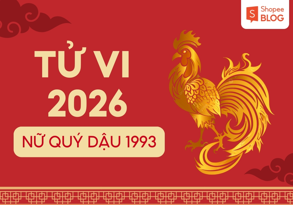 tử vi tuổi quý dậu năm 2026 nữ mạng