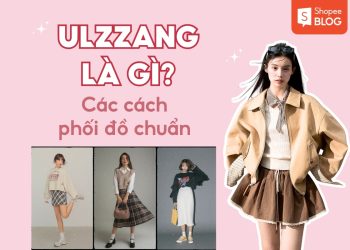 ulzzang là gì
