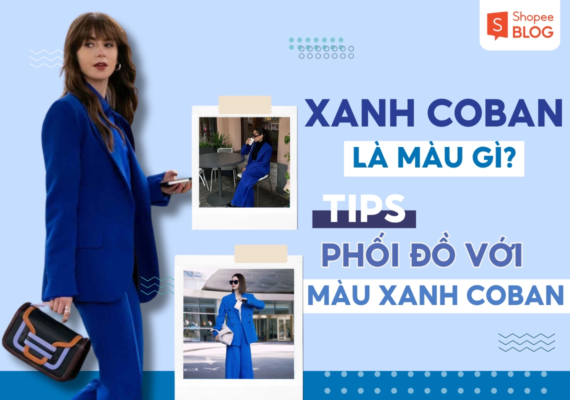 xanh coban là màu gì