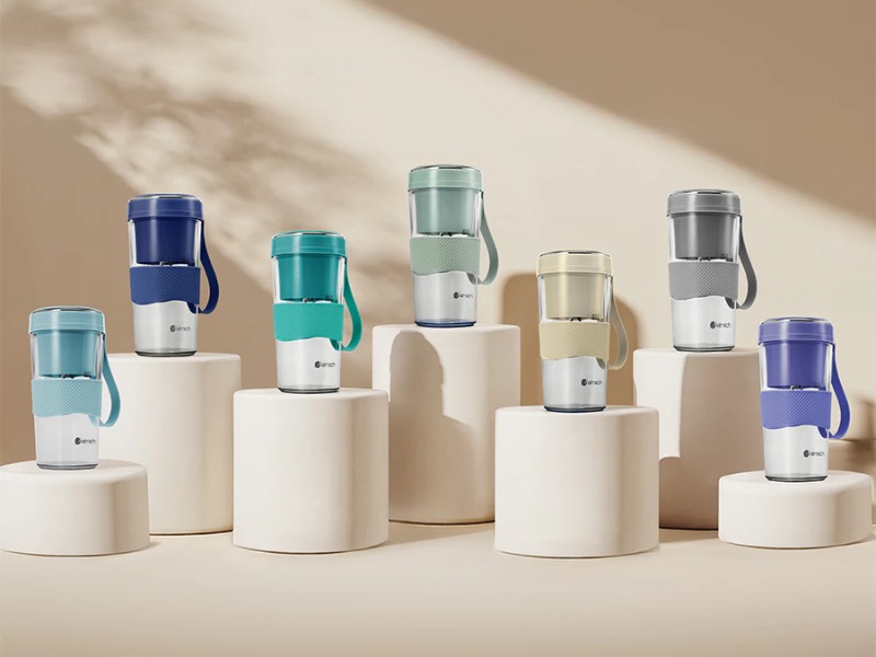 Máy xay sinh tố cầm tay Elmich BLE9215