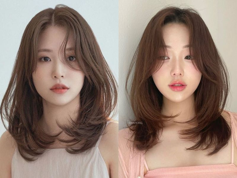 tóc uốn cúp c