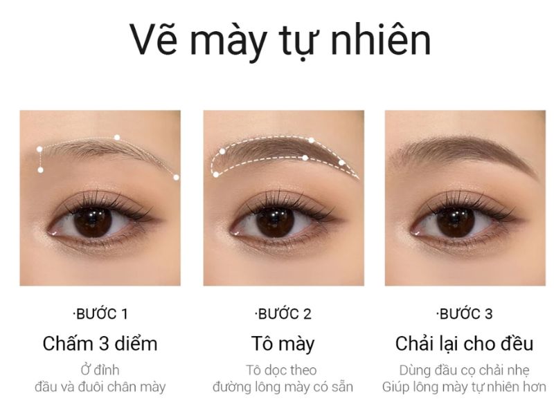 Kẻ mày phong Igari 