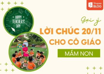 LỜI CHÚC 20 11 CHO CÔ GIÁO MẦM NON