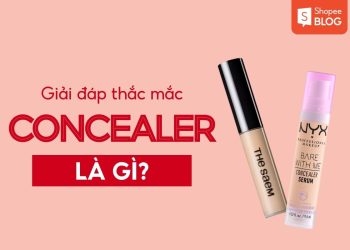 concealer là gì